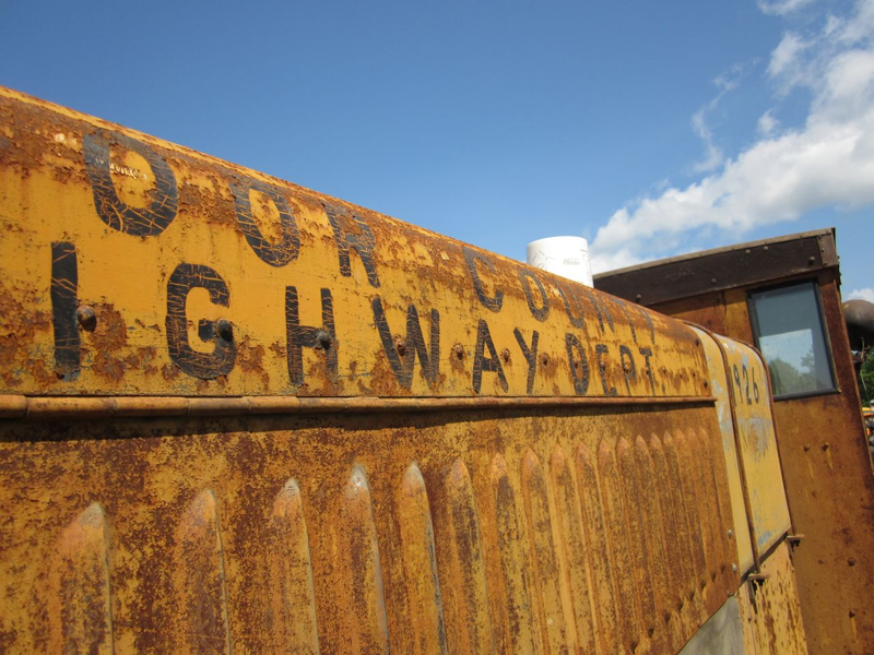 Illustration for article titled The Valmy, Wisconsin, Thresheree & Antique Machinery Show